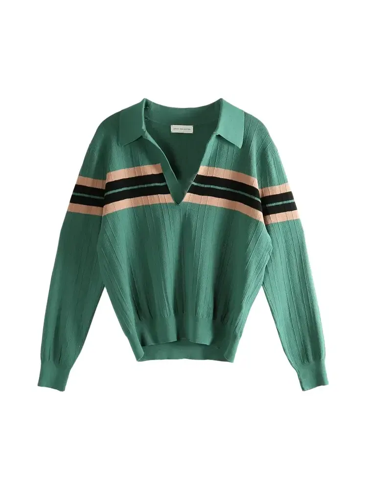 Свитер Dries Van Noten Maona