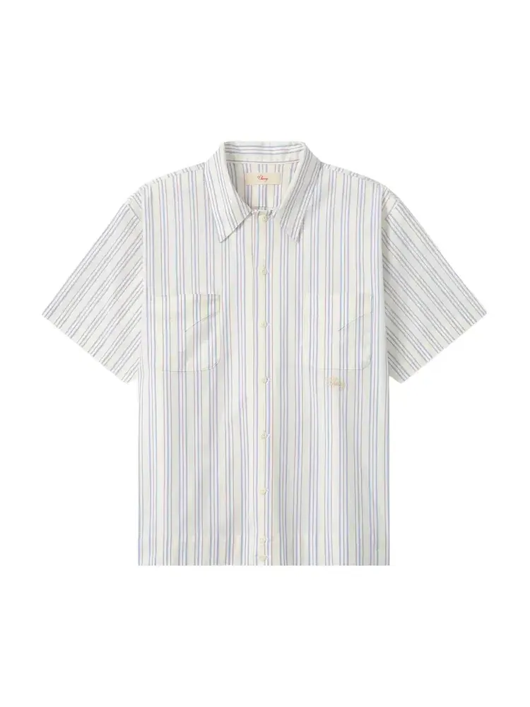 Рубашка Cherry LA Western Mechanic Shirt — мульти