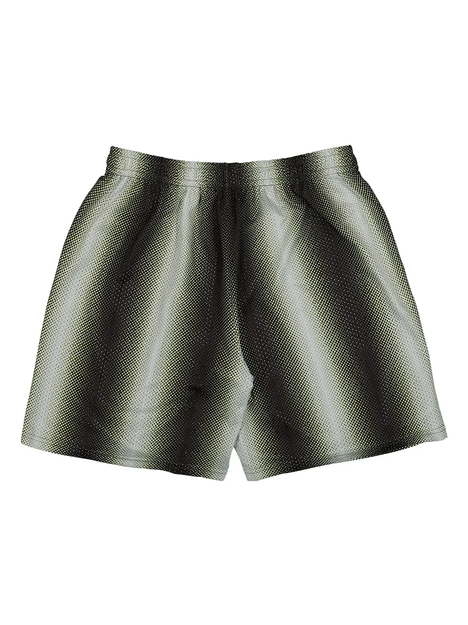 Шорты Metalwood Studio Digital Hombre Short — зеленый