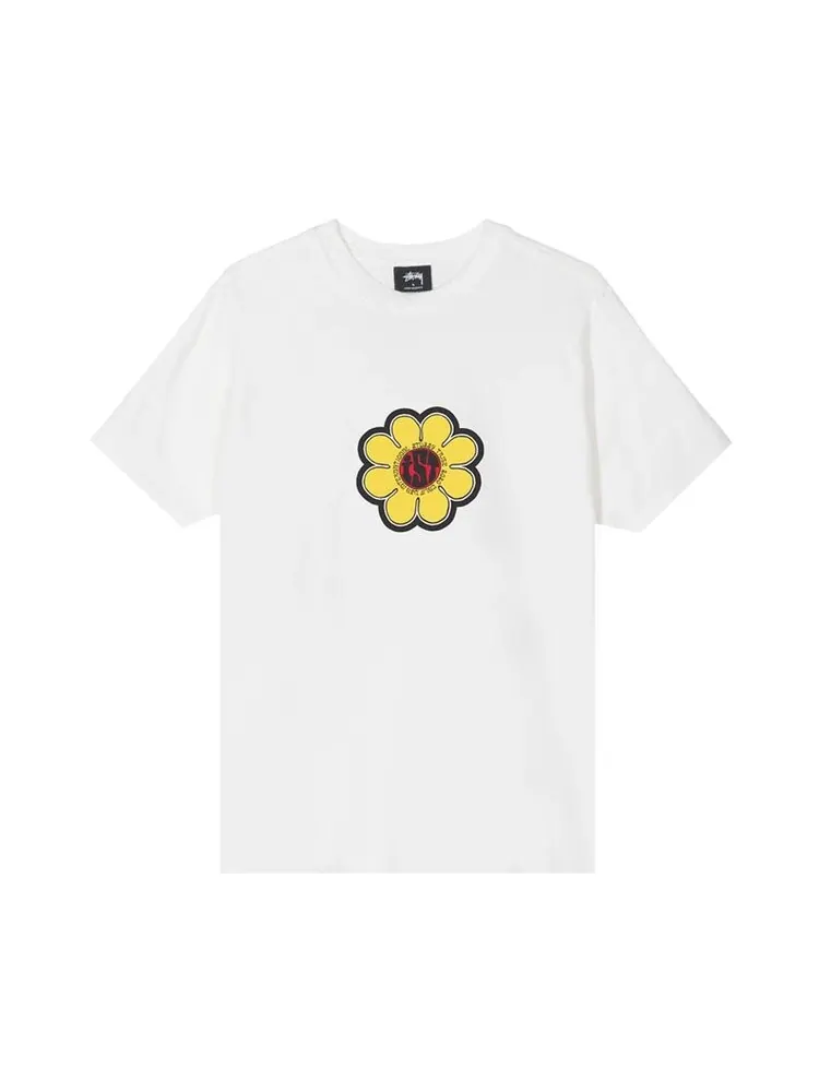 Футболка Stussy IST Daisy Pigment Dyed 'Natural'