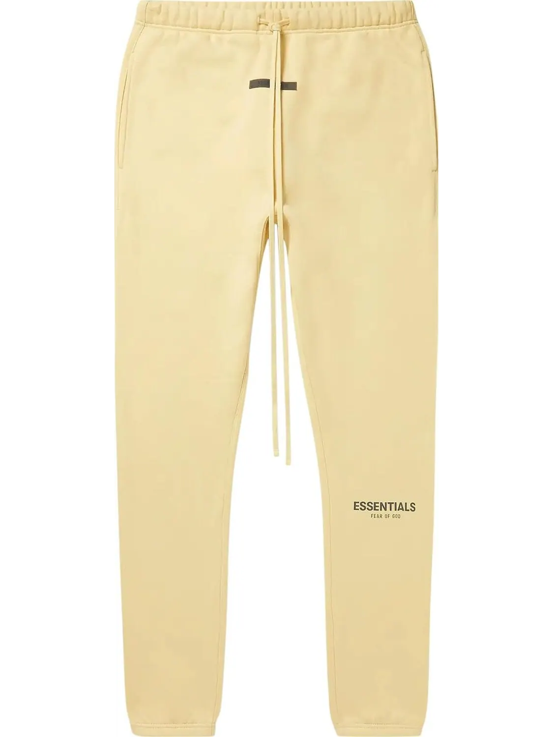 Спортивные брюки Fear of God Essentials x Mr. Porter Exclusive Sweatpants 'Garden Glove'