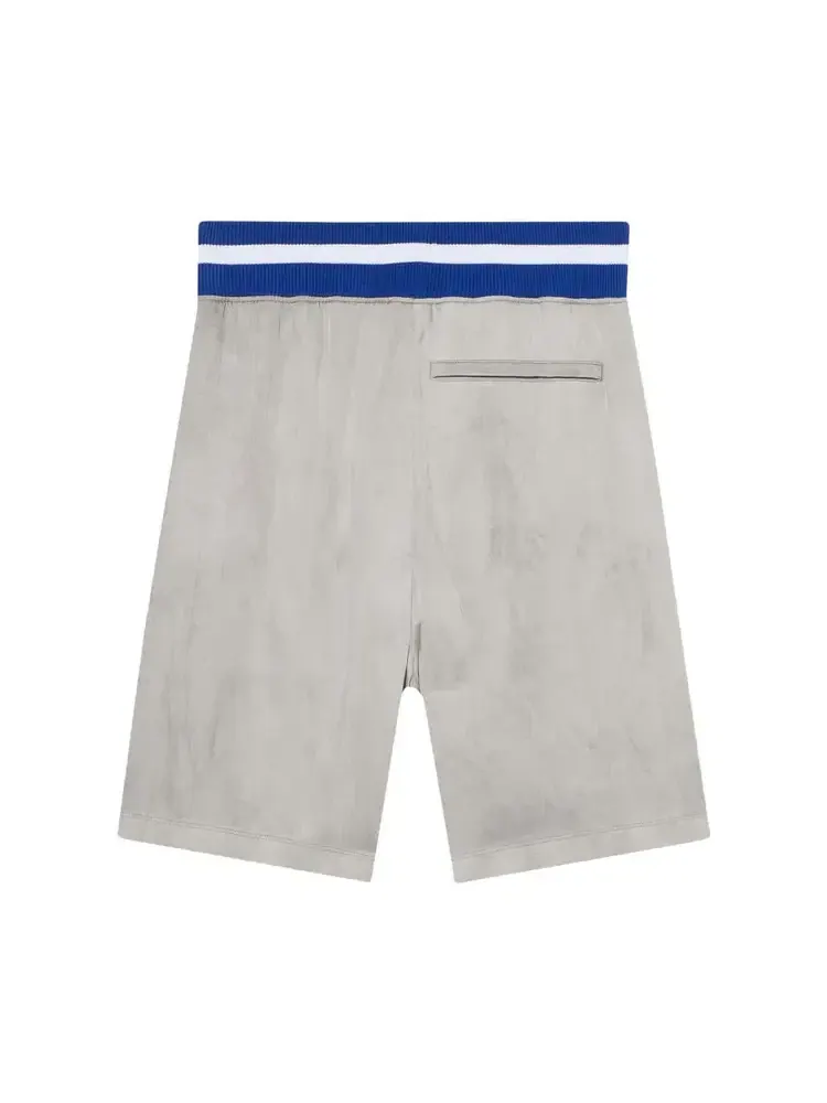 Свободные шорты Off-White Dyed VI Sat 00 — изображение 2 из 2, серый