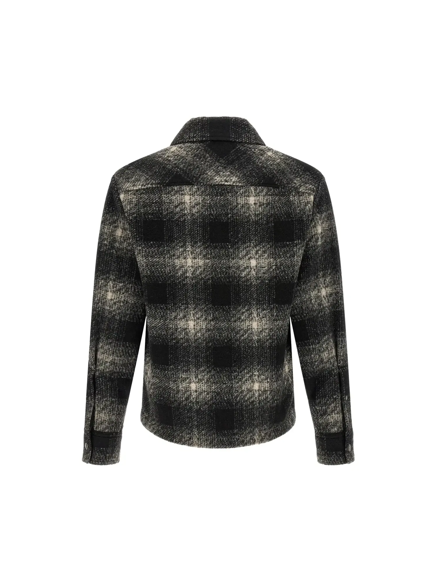 Рубашка Moncler — изображение 2 из 2, черный