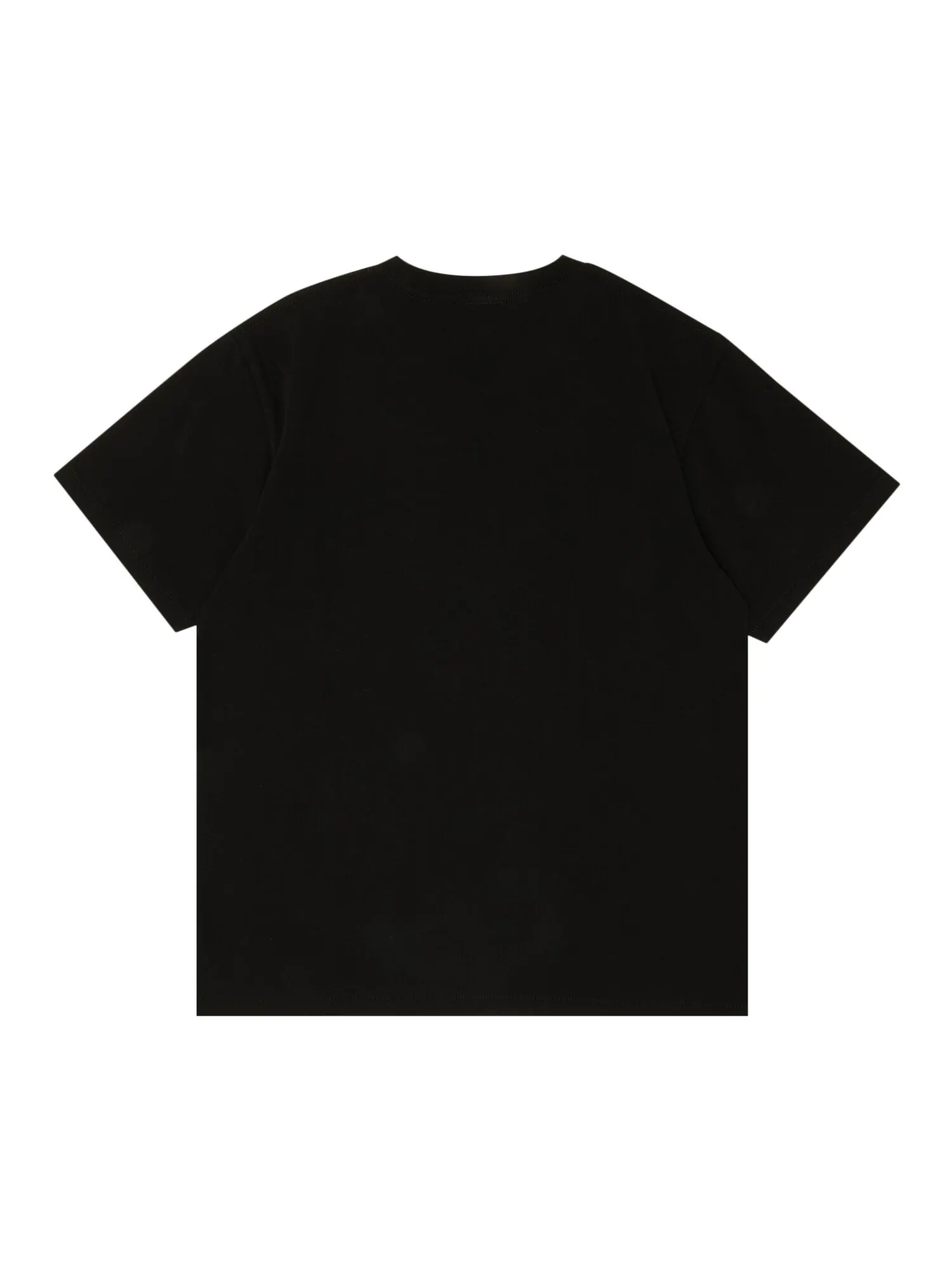 Футболка BAPE ABC Camo Milo на Big Ape — изображение 2 из 3, черный/зеленый