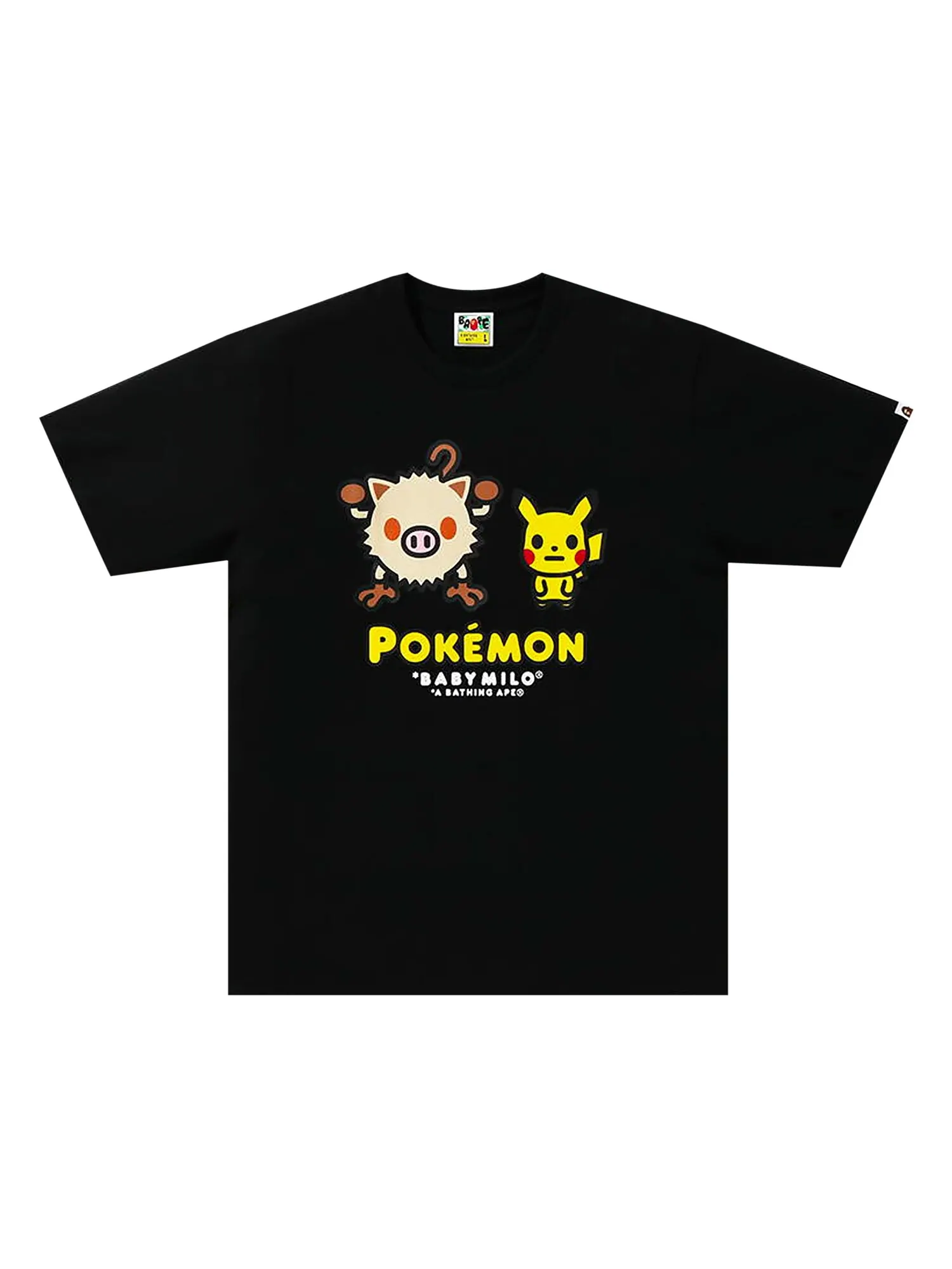 Футболка BAPE x Pokemon #2