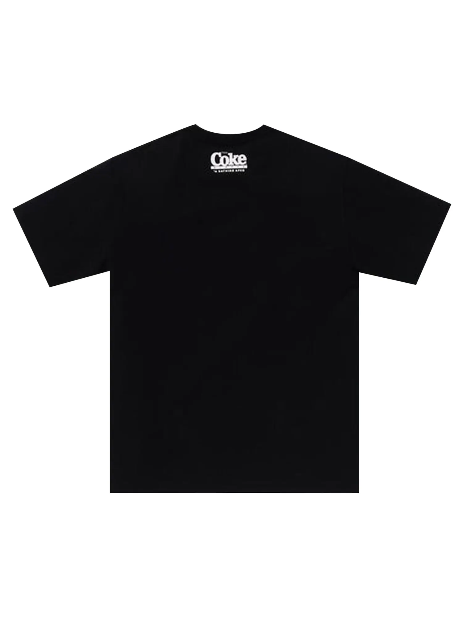 Футболка Milo BAPE x Coca-Cola — изображение 2 из 2, черный