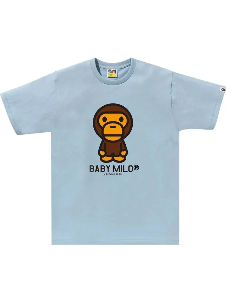 Футболка BAPE Baby Milo 'Sax'