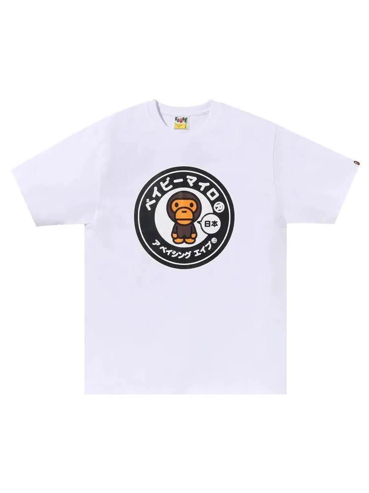 Футболка BAPE Japan Baby Milo Tee #1
