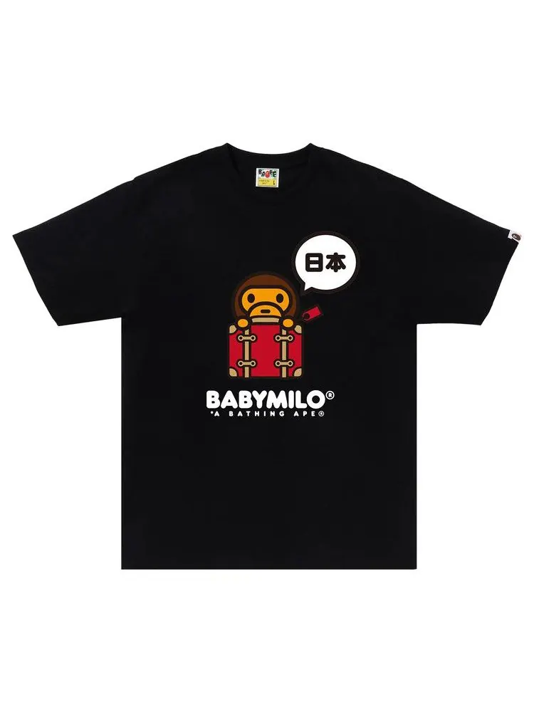 Футболка BAPE Japan Baby Milo Tee #3