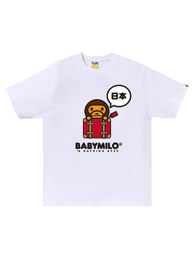Футболка BAPE Japan Baby Milo Tee #3