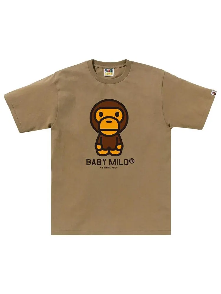 Футболка BAPE Baby Milo Tee