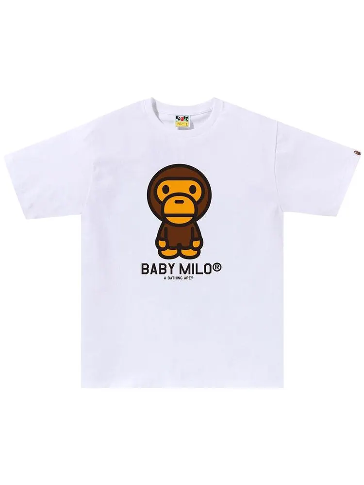 Футболка BAPE Baby Milo Tee