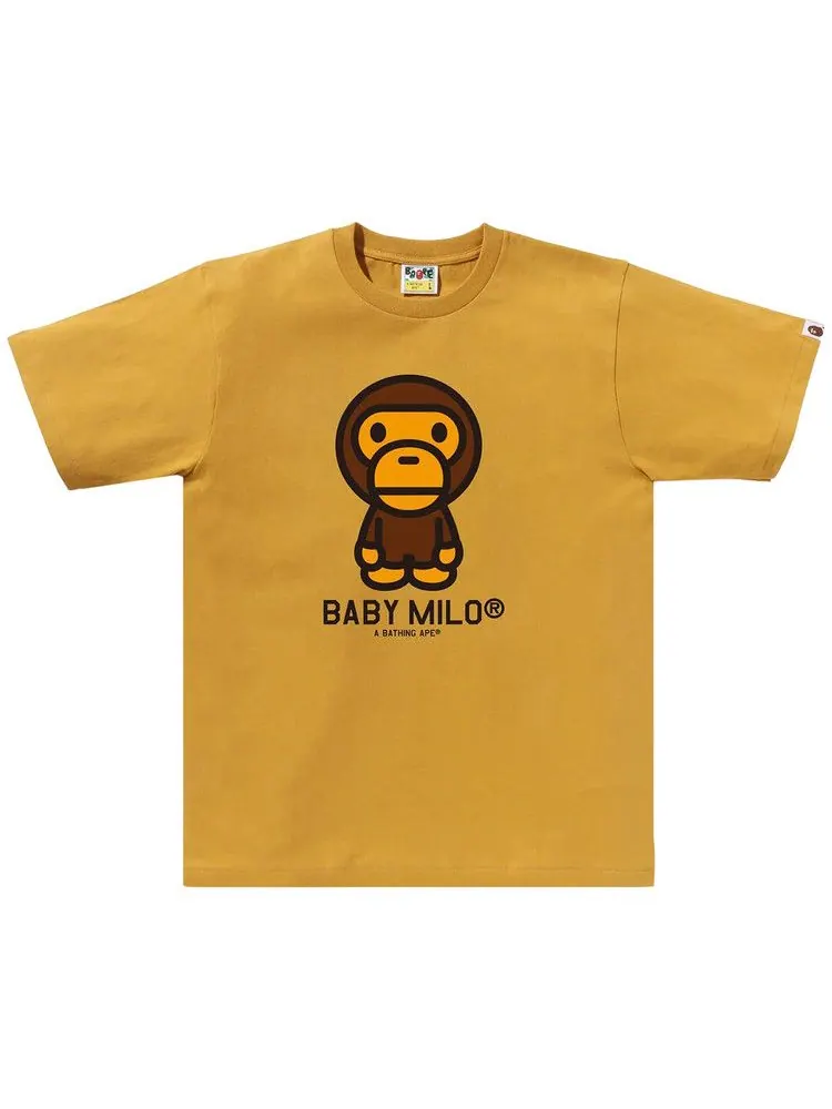 Футболка BAPE Baby Milo Tee