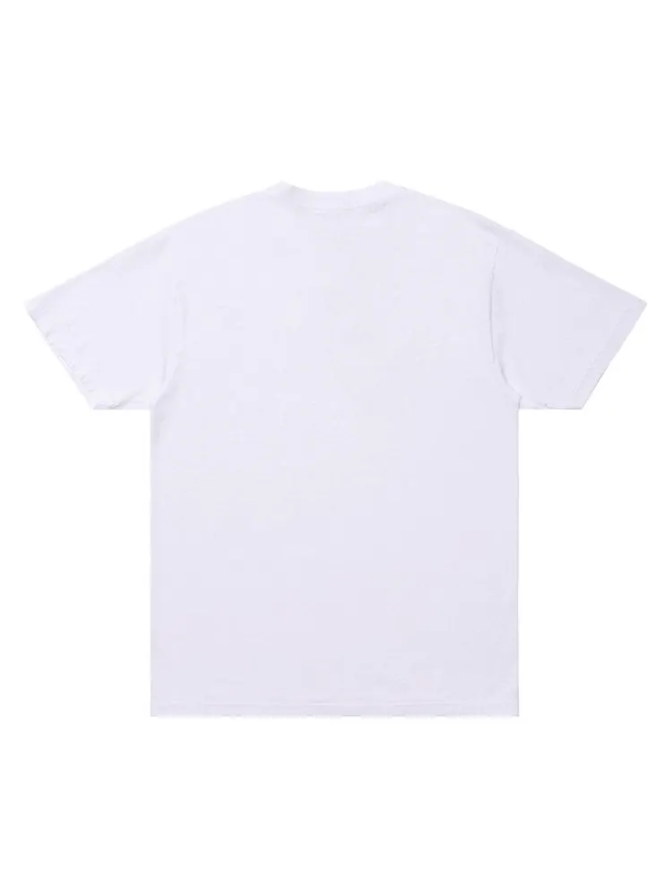 Футболка BAPE Floral Camo Milo On Ape Head Tee — изображение 2 из 2, белый