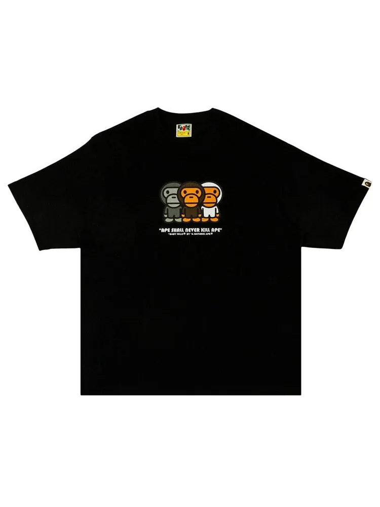 Футболка BAPE Bape Milo Relaxed Fit Tee