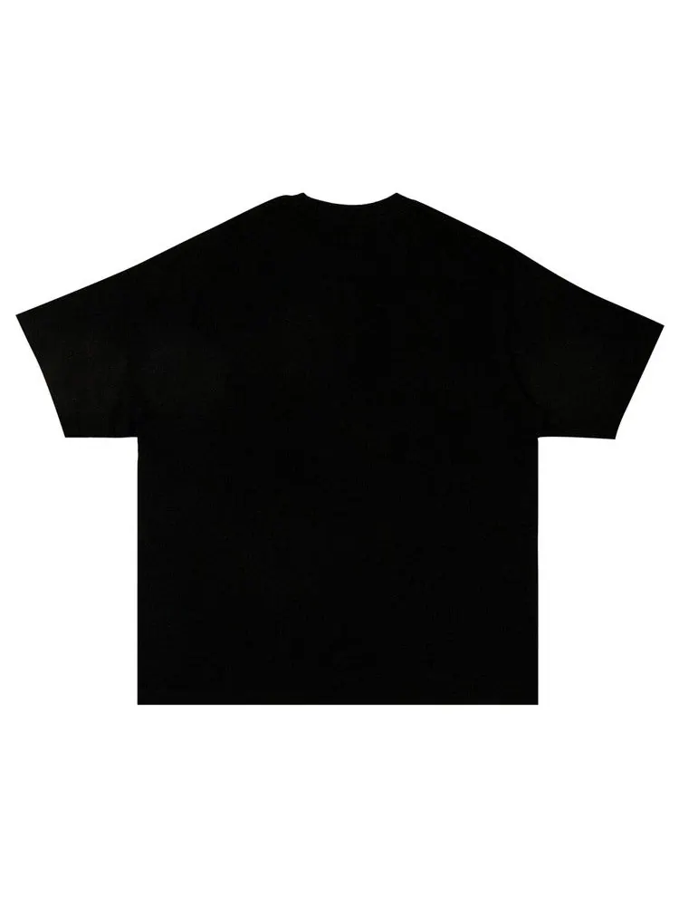 Футболка BAPE Bape Milo Relaxed Fit Tee — изображение 2 из 2, черный