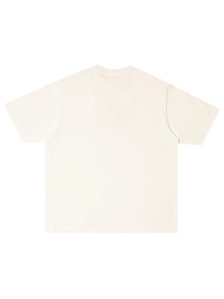 Футболка BAPE Bape Milo Relaxed Fit Tee — изображение 2 из 2, белый