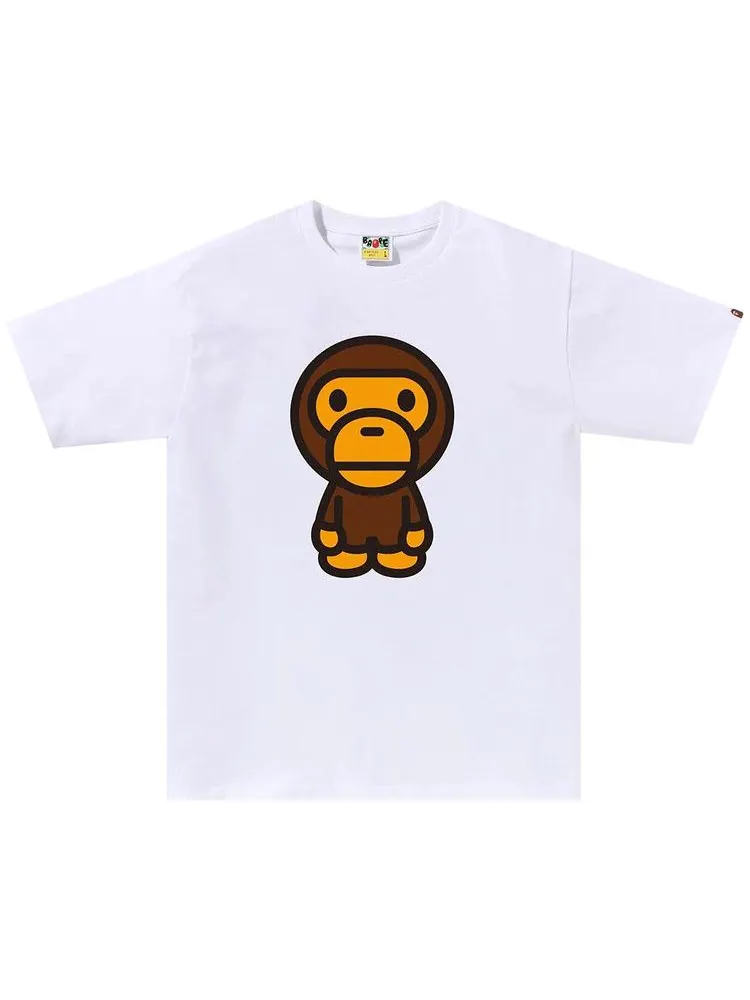 Футболка BAPE Big Baby Milo Tee