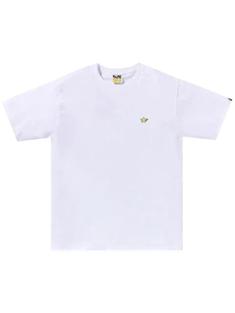 Футболка BAPE Milo Bape Sta One Point Tee