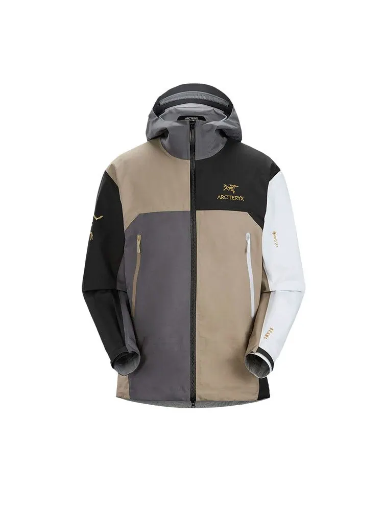 Куртка Arcteryx x BEAMS Beta Jacket, Dimensions — изображение 1 из 1, мульти