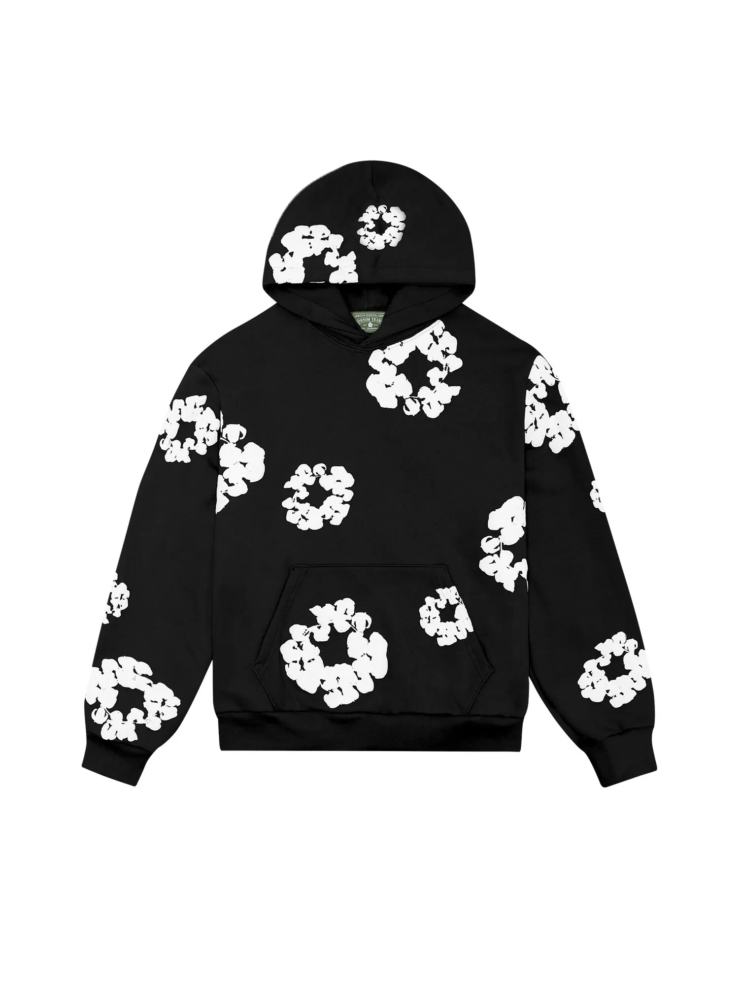 Толстовка Denim Tears The Cotton Wreath