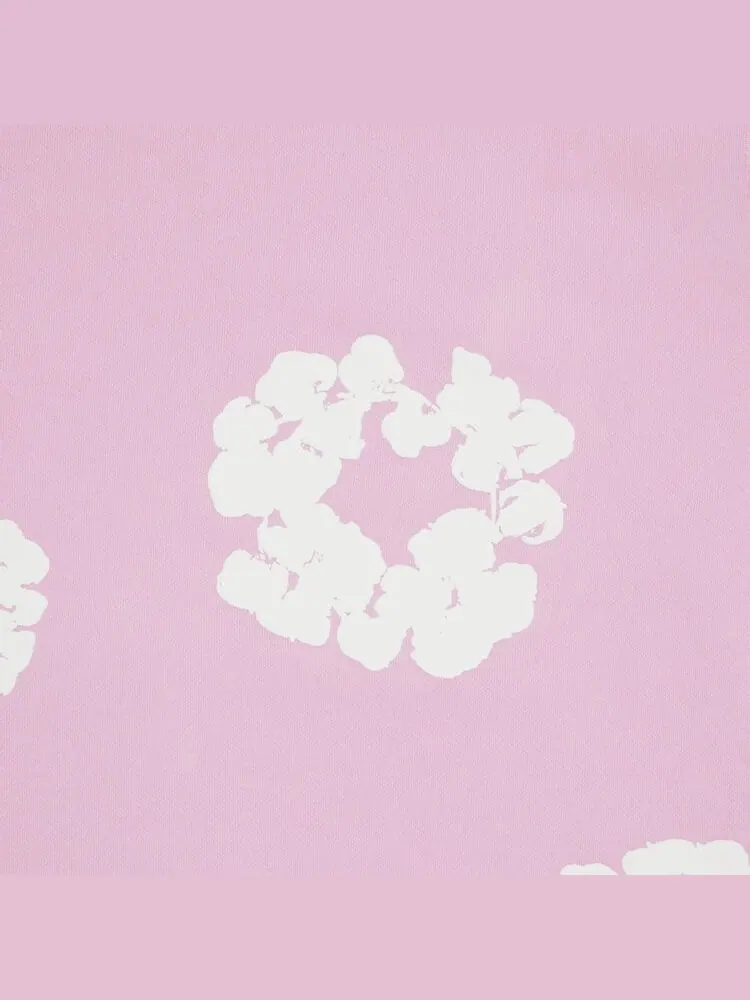 Толстовка Denim Tears The Cotton Wreath 'Pink' — изображение 3 из 3, розовый