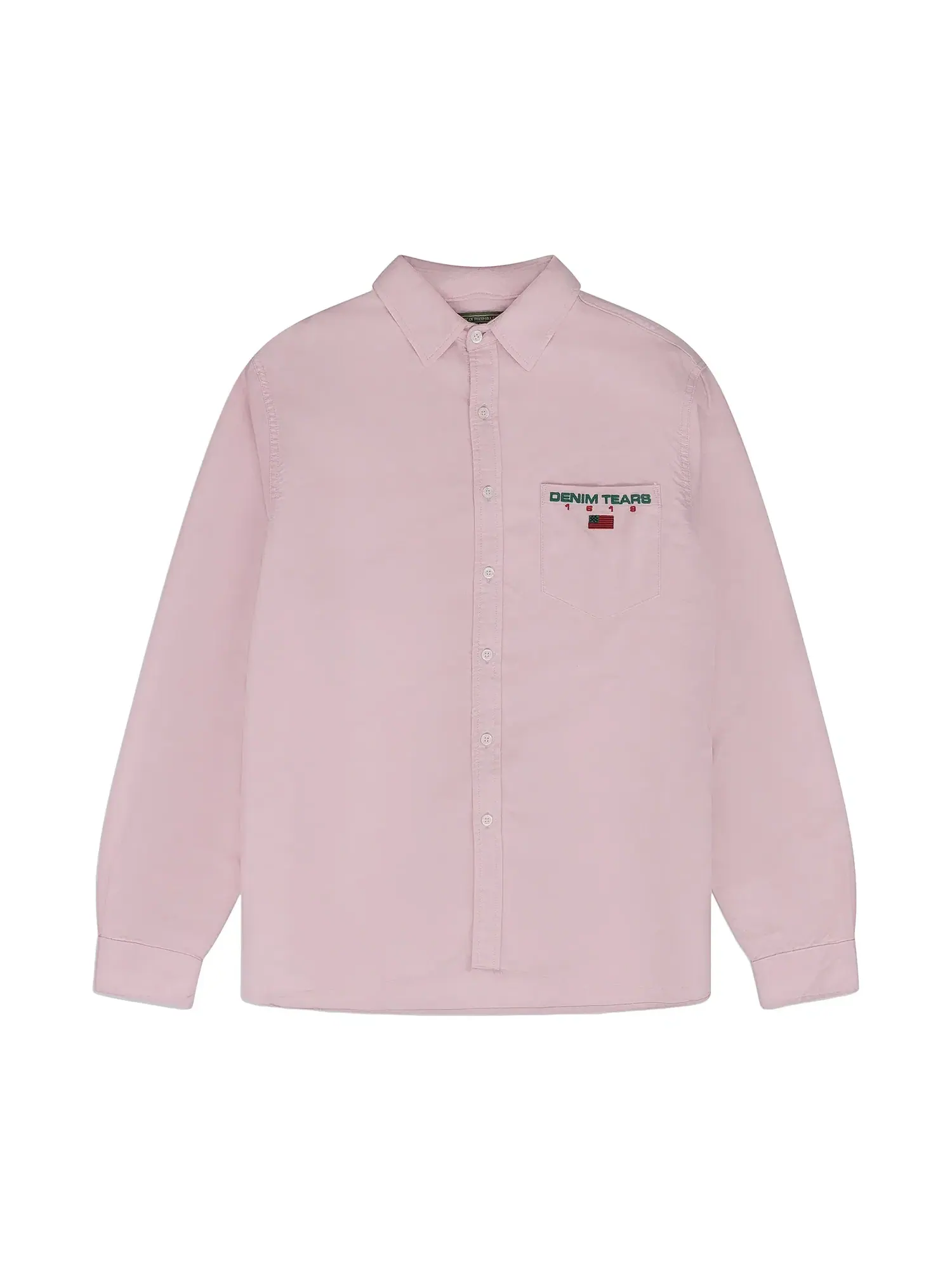 Рубашка Denim Tears Light Oxford