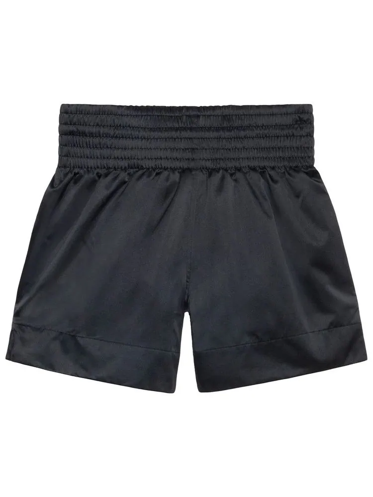 Шорты Stussy x Patta Boxing Short — изображение 2 из 2, черный