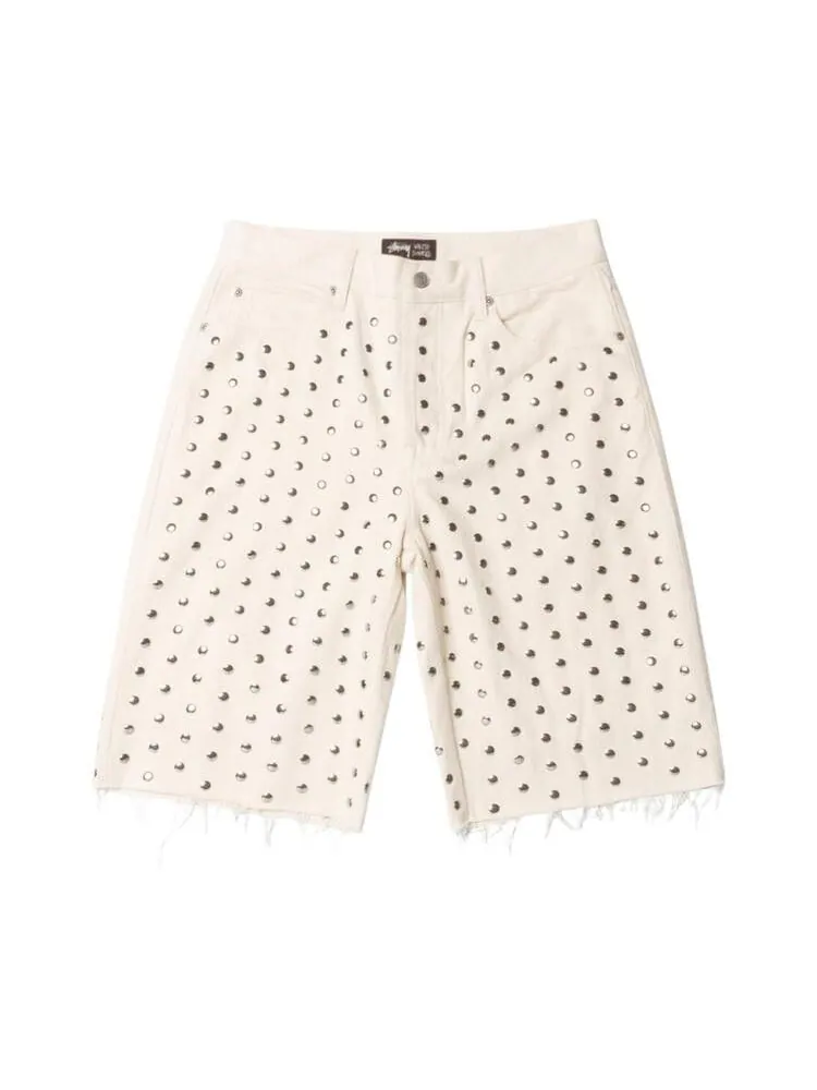 Шорты Stussy x Wales Bonner Studded Short