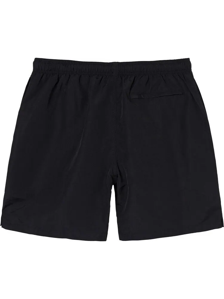 Шорты Stussy x Cactus Plant Flea Market Water Shorts 'Black' — изображение 2 из 2, черный
