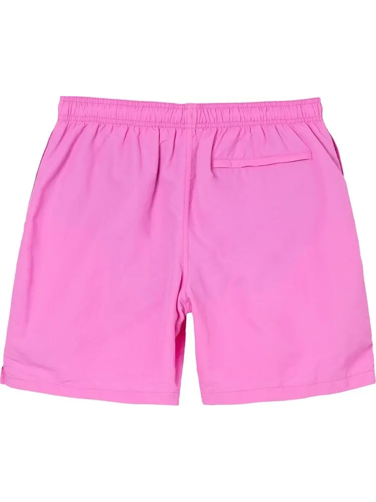 Шорты Stussy x Cactus Plant Flea Market Water Shorts 'Pink' — изображение 2 из 2, розовый