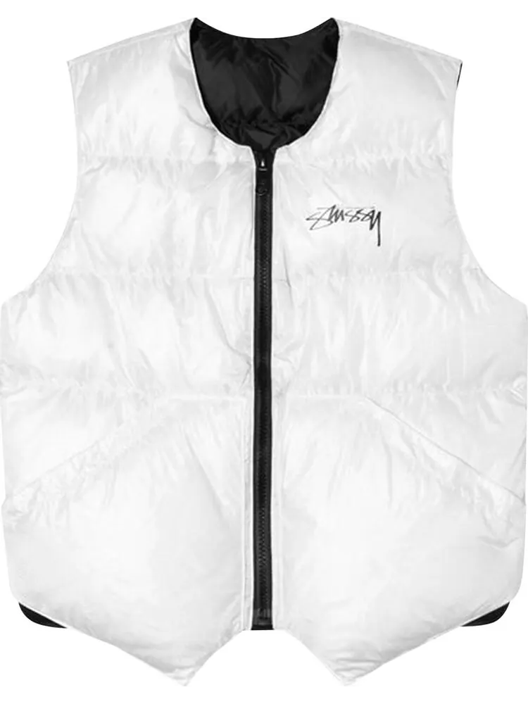 Жилет Stussy X Ol X Cdw Reversible Vest 'White'