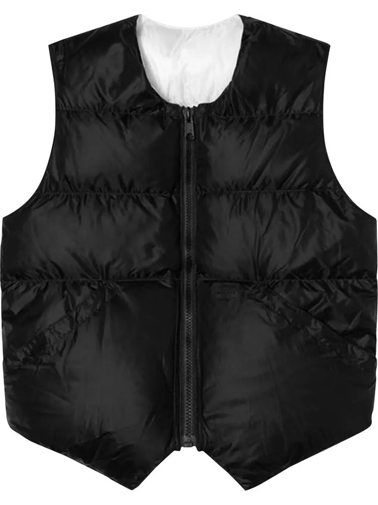Жилет Stussy X Ol X Cdw Reversible Vest 'White' — изображение 3 из 3, белый