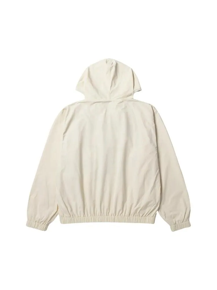 Куртка Stussy x Wales Bonner Windbreaker — изображение 2 из 2, белый