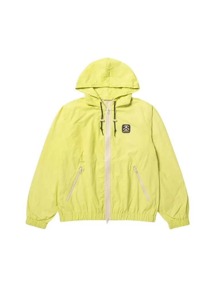 Куртка Stussy x Wales Bonner Windbreaker