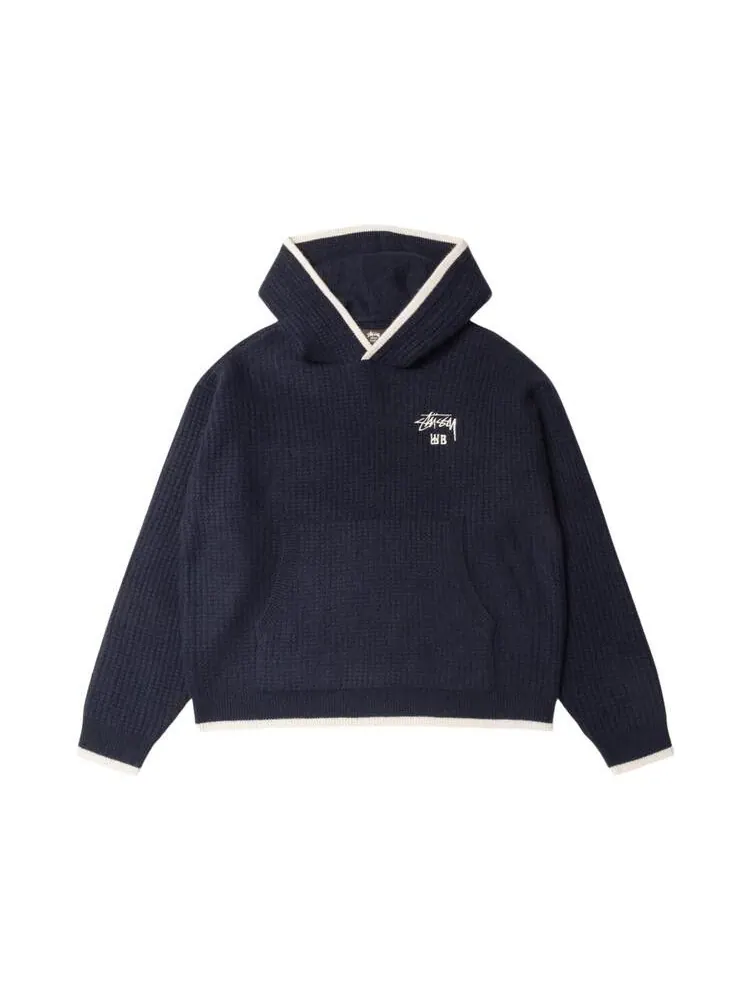 Худи Stussy x Wales Bonner Cashmere Hoodie