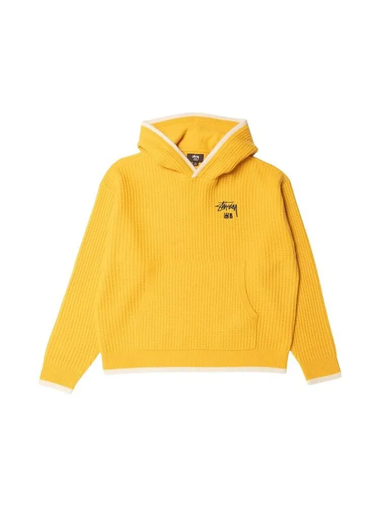 Худи Stussy x Wales Bonner Cashmere Hoodie
