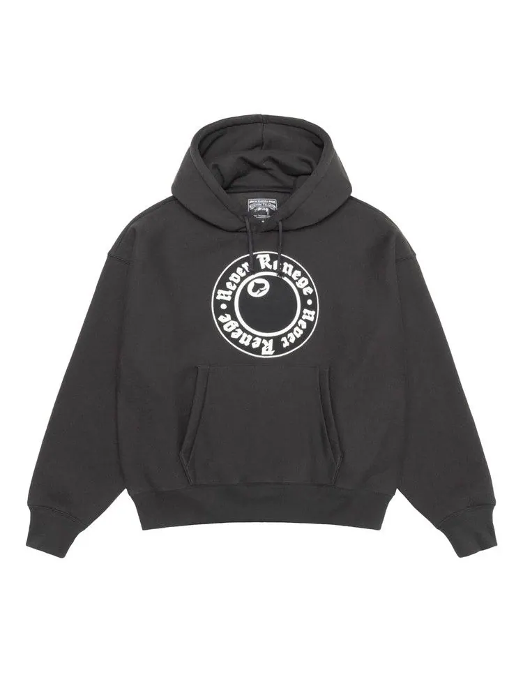 Худи Stussy x Denim Tears Graphic Hoodie