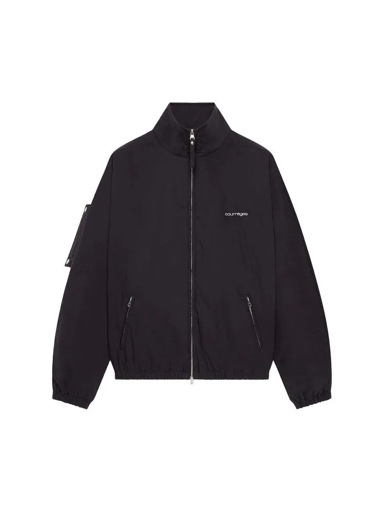 Куртка Courrèges Embroidered Bomber Jacket