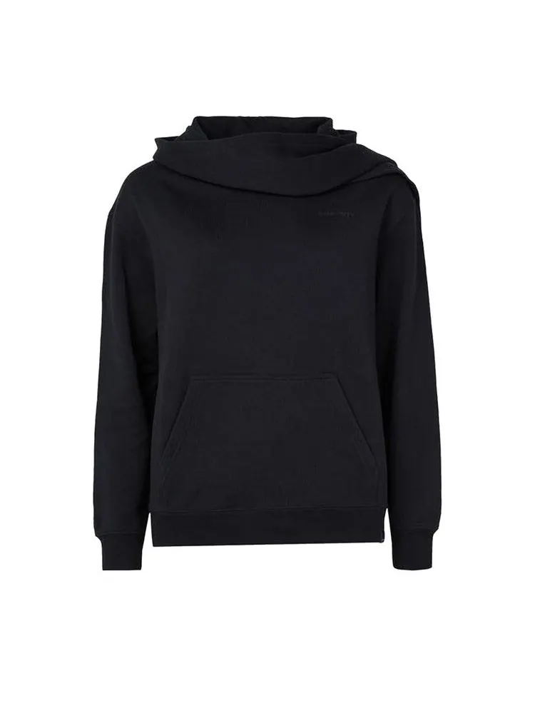 Худи Courrèges Scarf Embroidered Hoodie