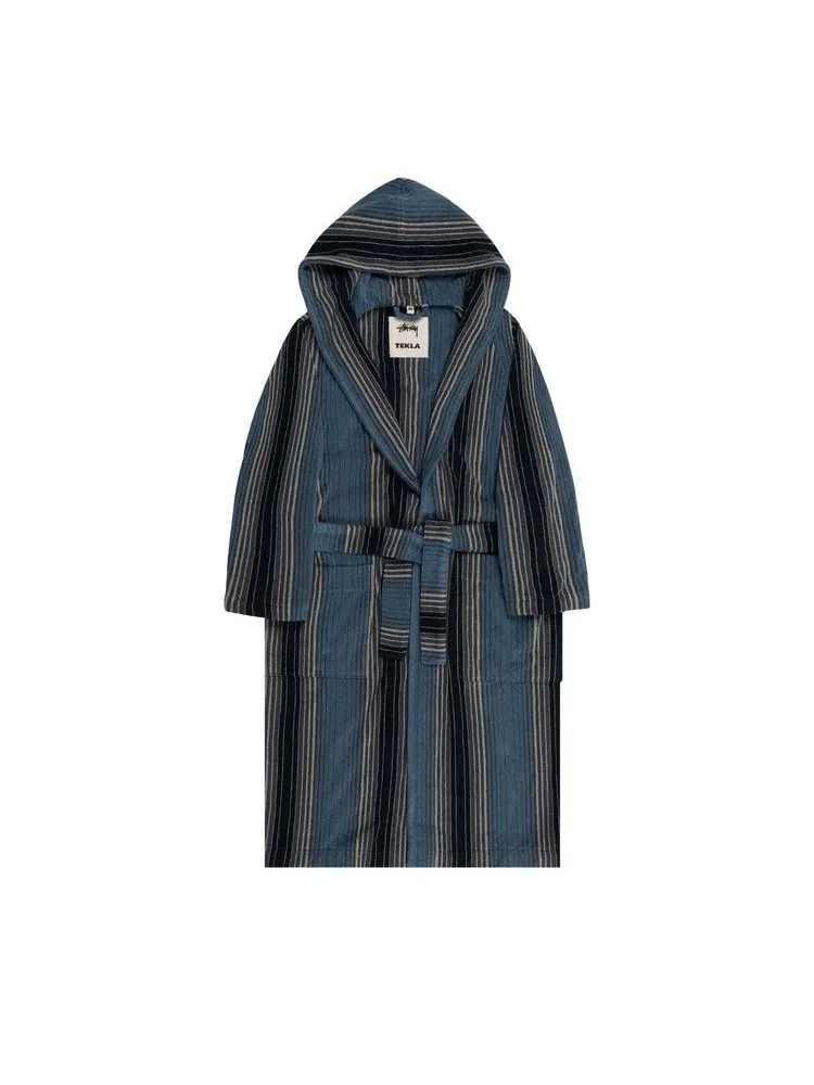 Куртка Stussy x Tekla Terry Hooded Bathrobe