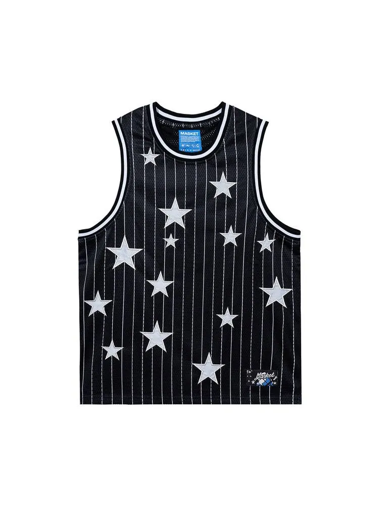 Джерси Market Big Diesel Jersey — черный