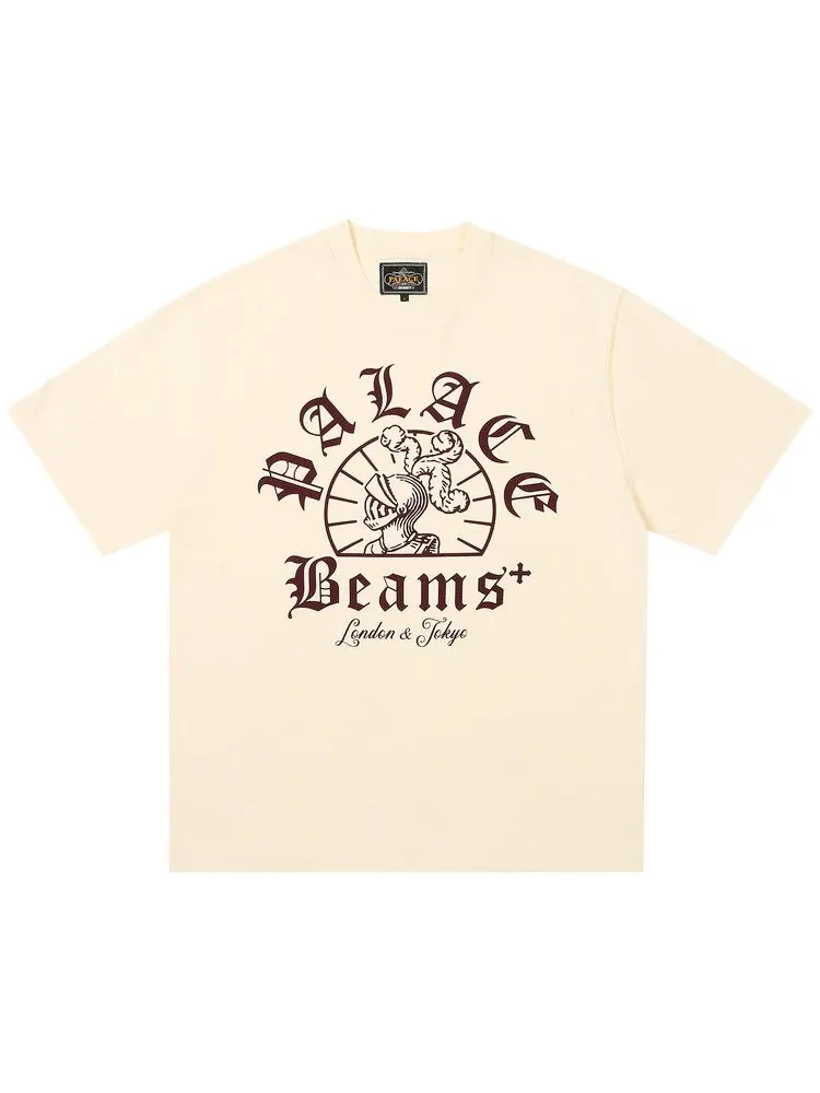 Футболка Palace x Beams Plus Graphic T-Shirt