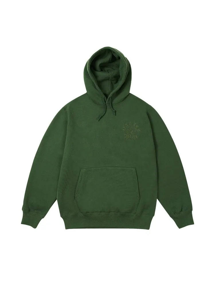 Толстовка Palace x Beams Plus Graphic Hood, Greener Pastures