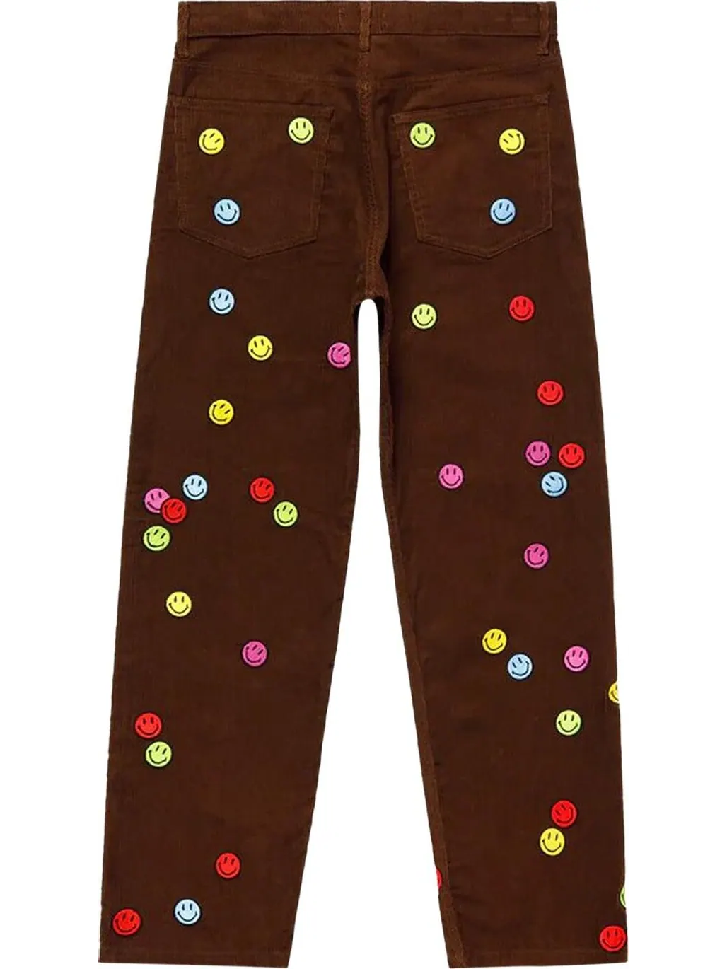 Брюки Market Smiley Contemporary Art Market Pants 'Beige' — 2
