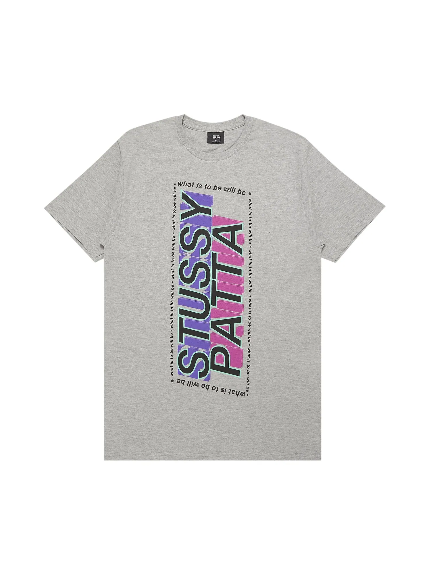 Stussy x Patta То, что должно быть