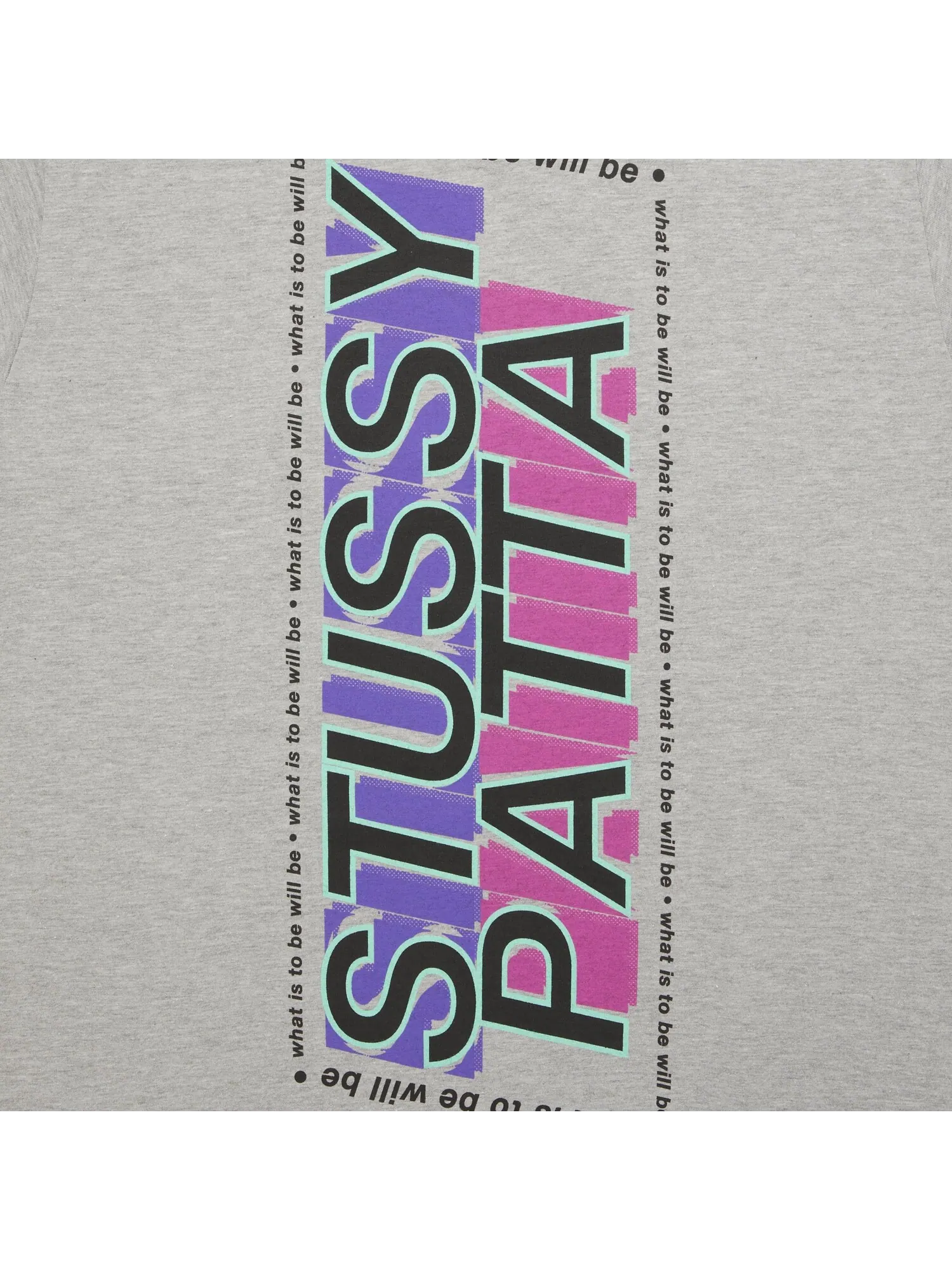 Stussy x Patta То, что должно быть — изображение 3 из 3, серый