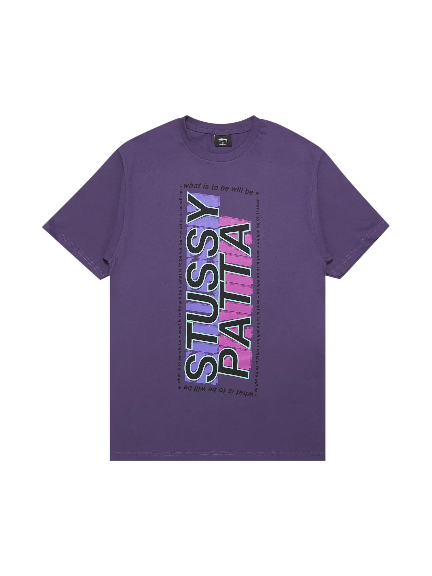 Stussy x Patta То, что должно быть