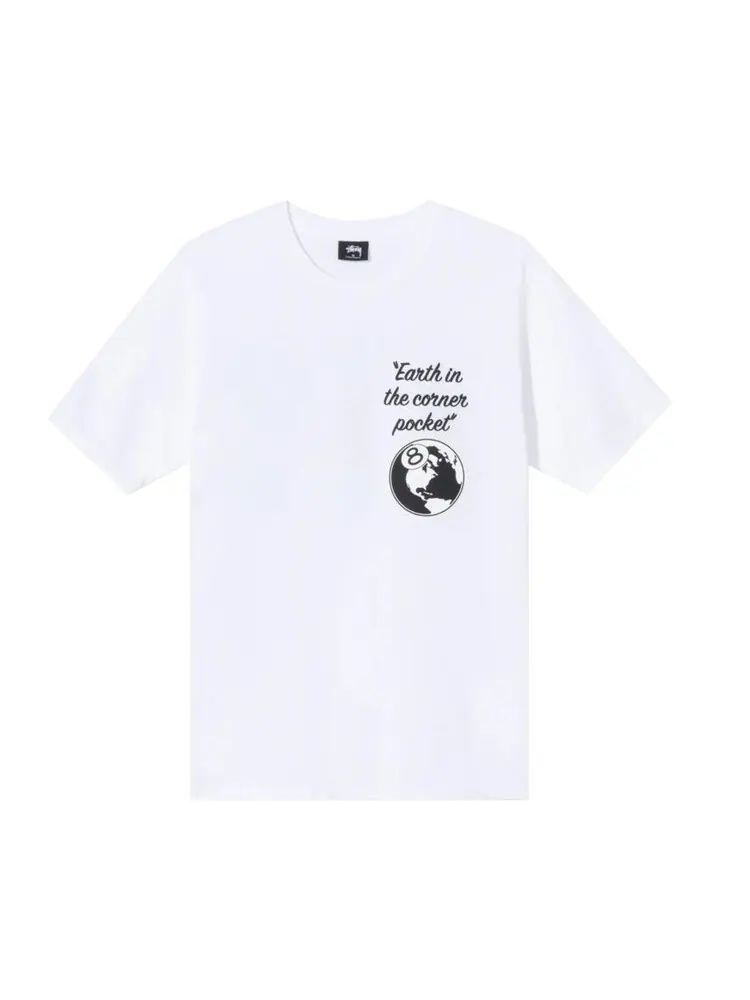 Футболка Stussy Corner Pocket Tee