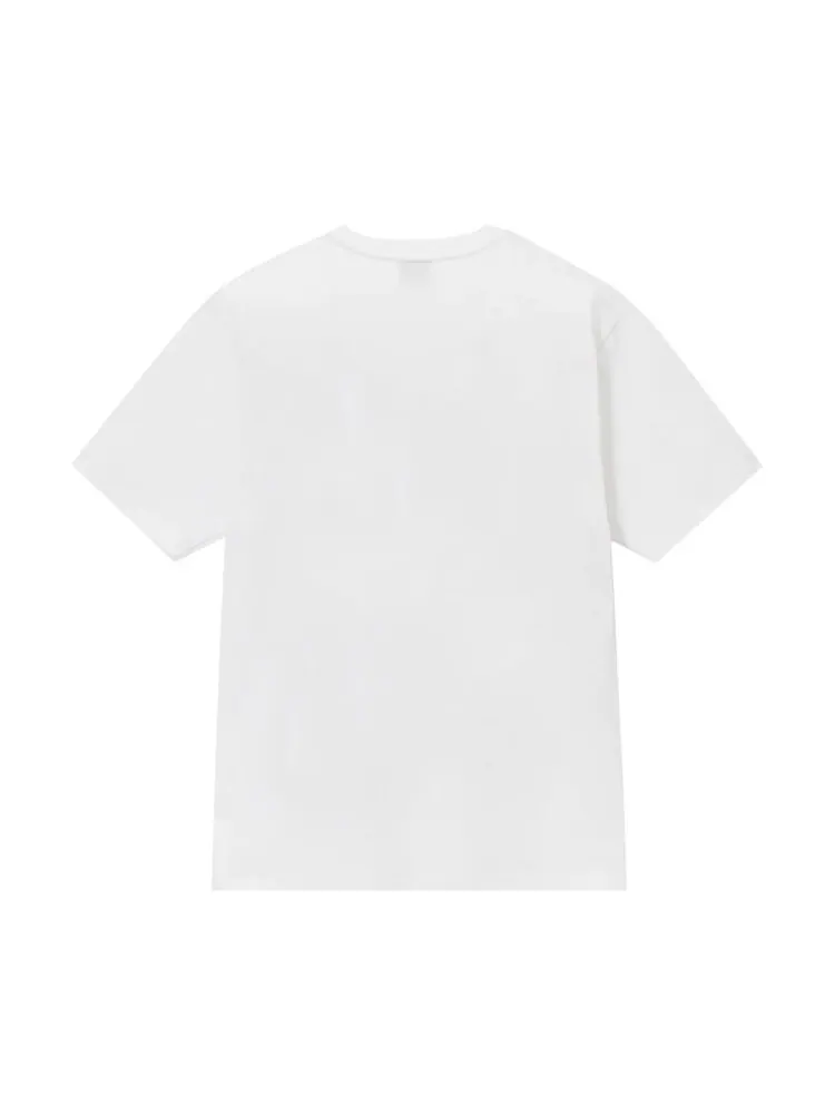 Футболка Stussy x Cactus Plant Flea Market International Tee 'White' — изображение 2 из 2, белый